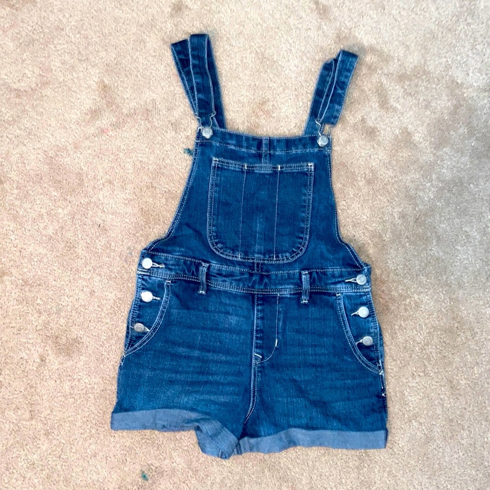 Old navy overalls